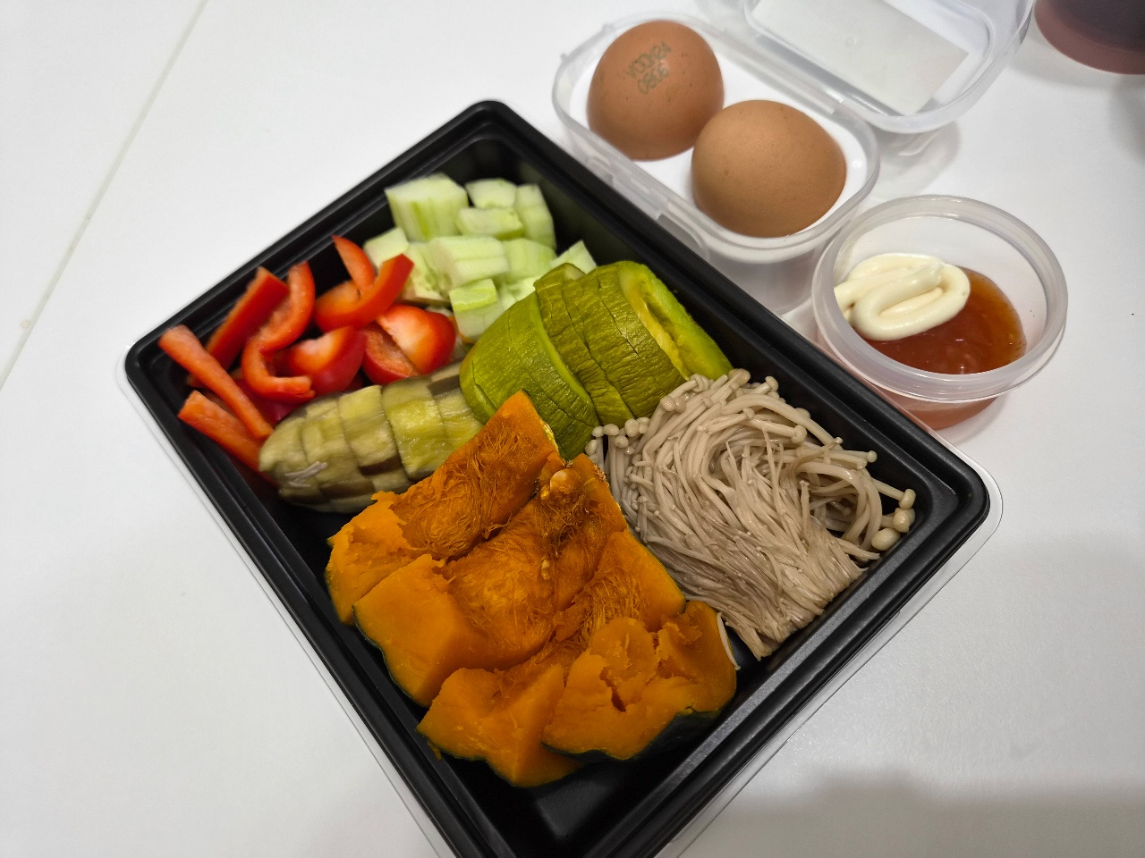 도시락을 싸 가요!