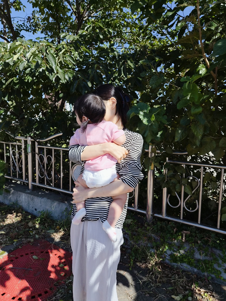 저희 집 최애소리