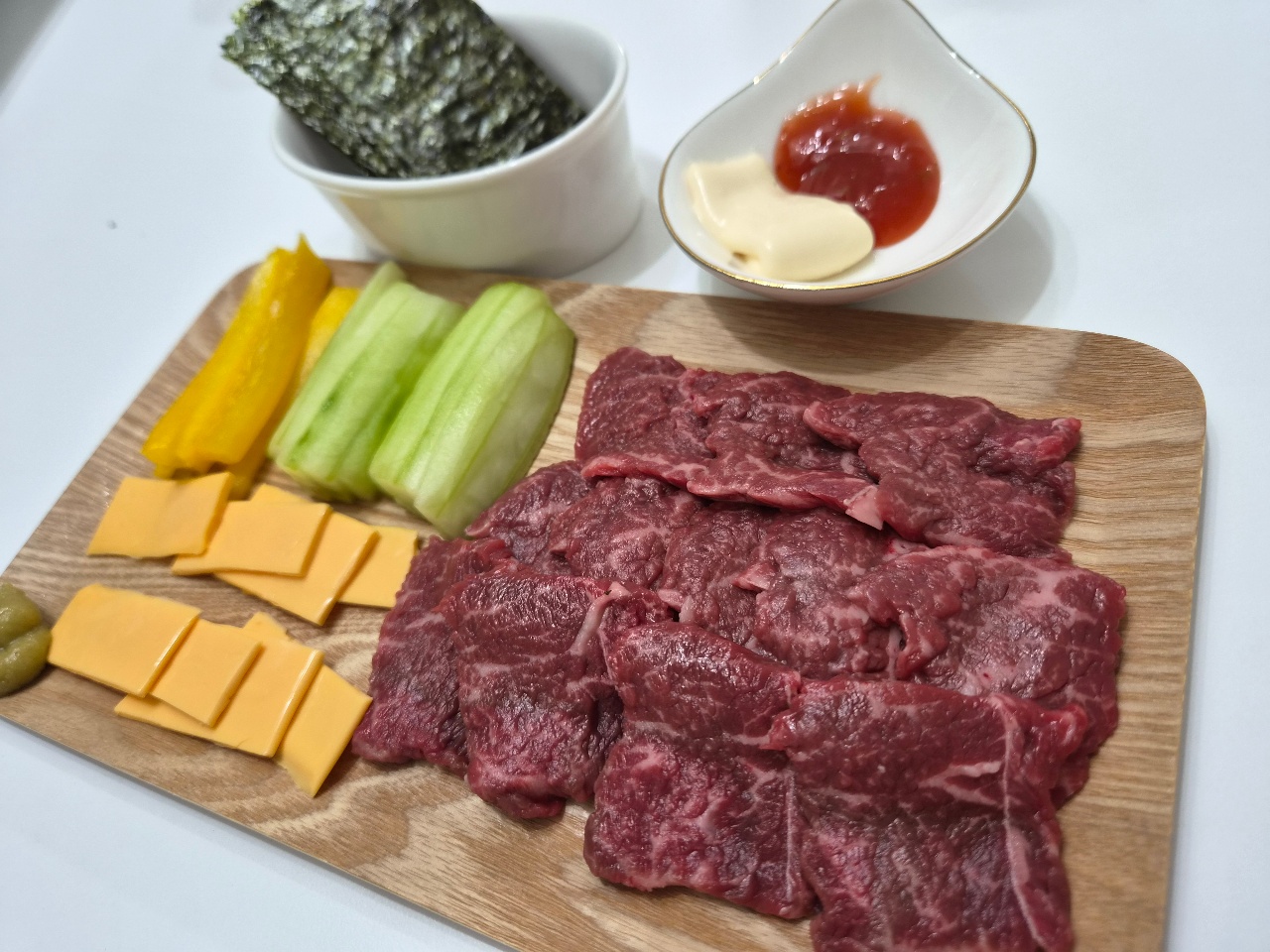 드디어 육사시미회를🐂🐮