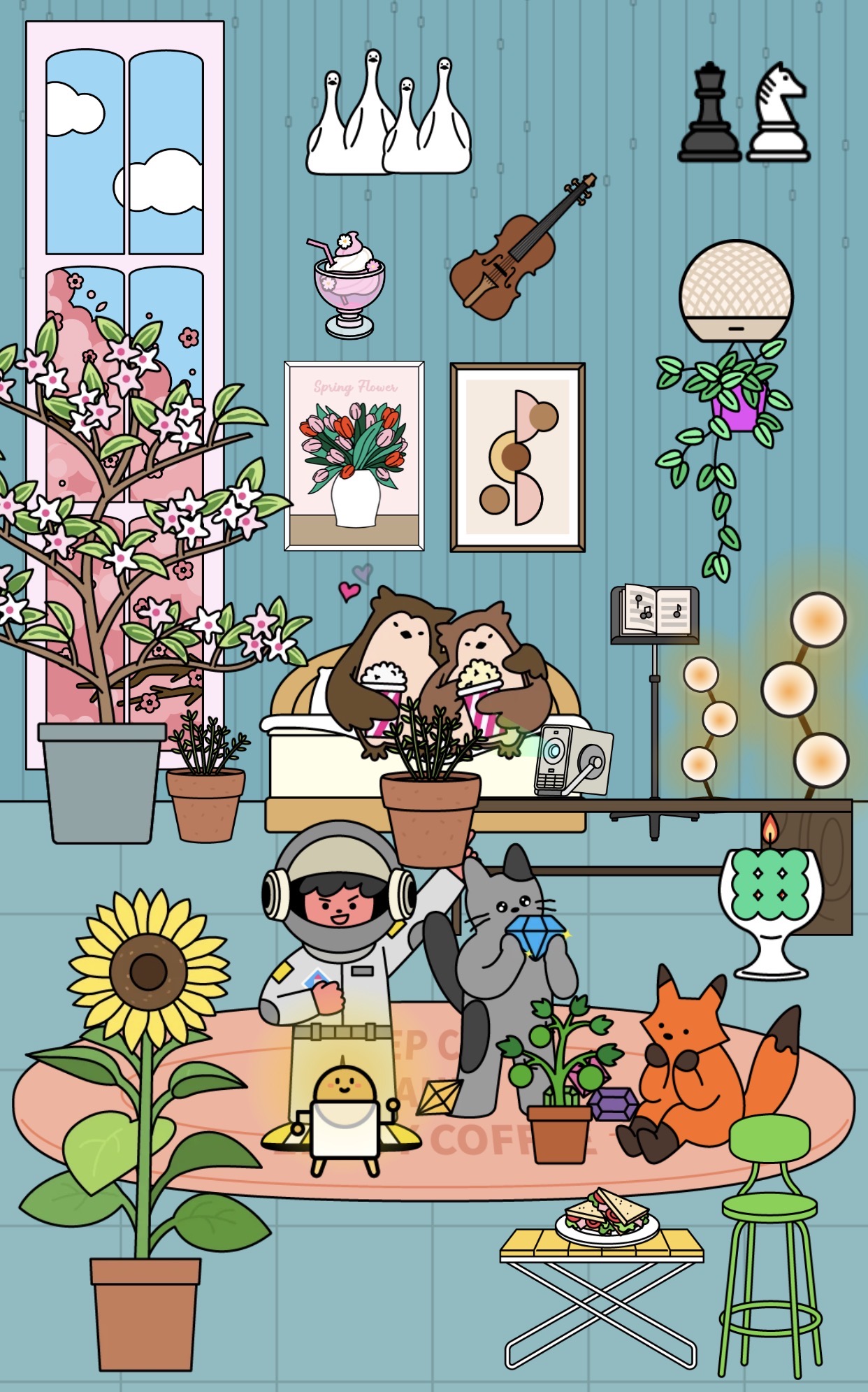 레벨업! 