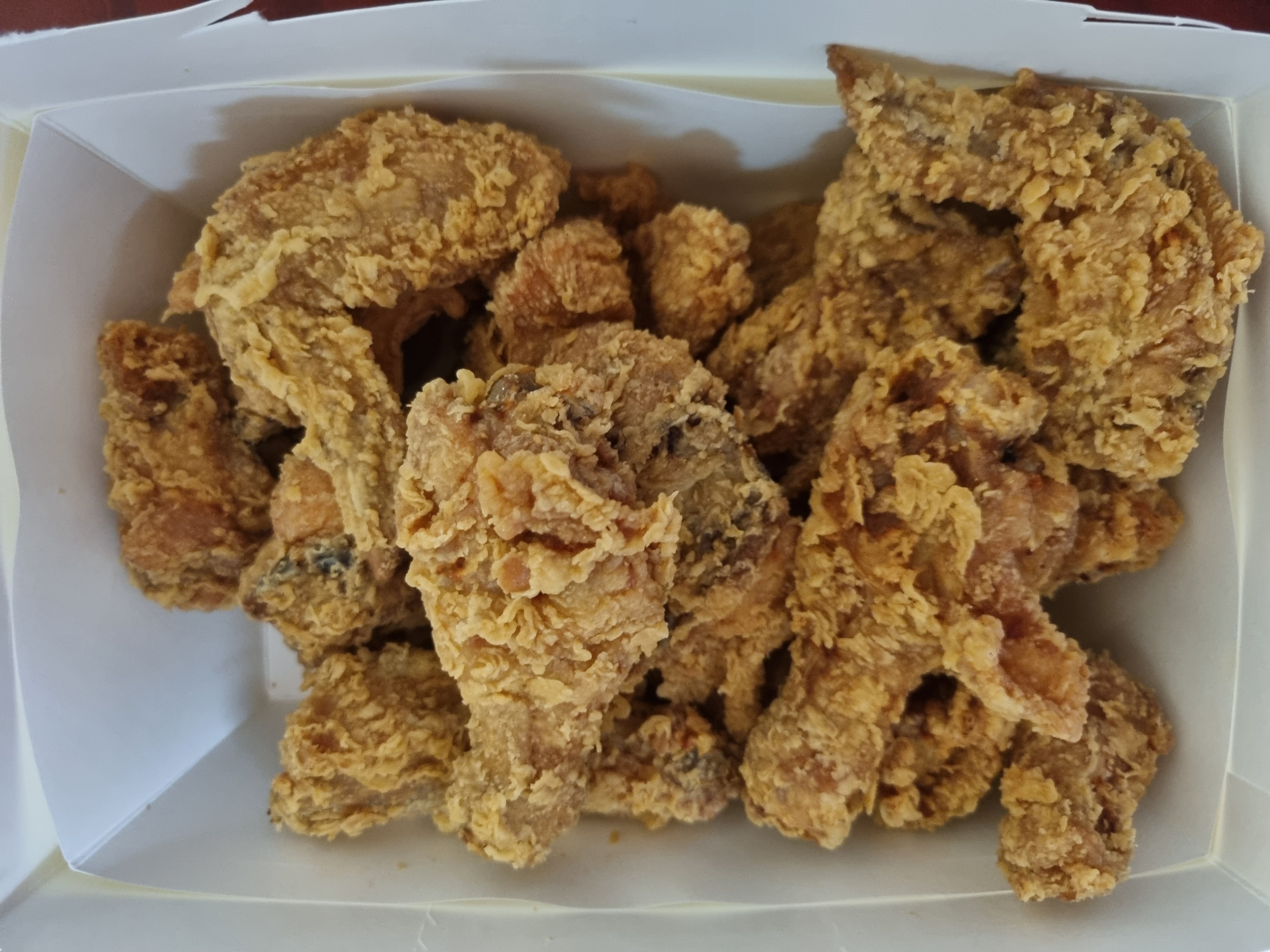 야구와 치킨