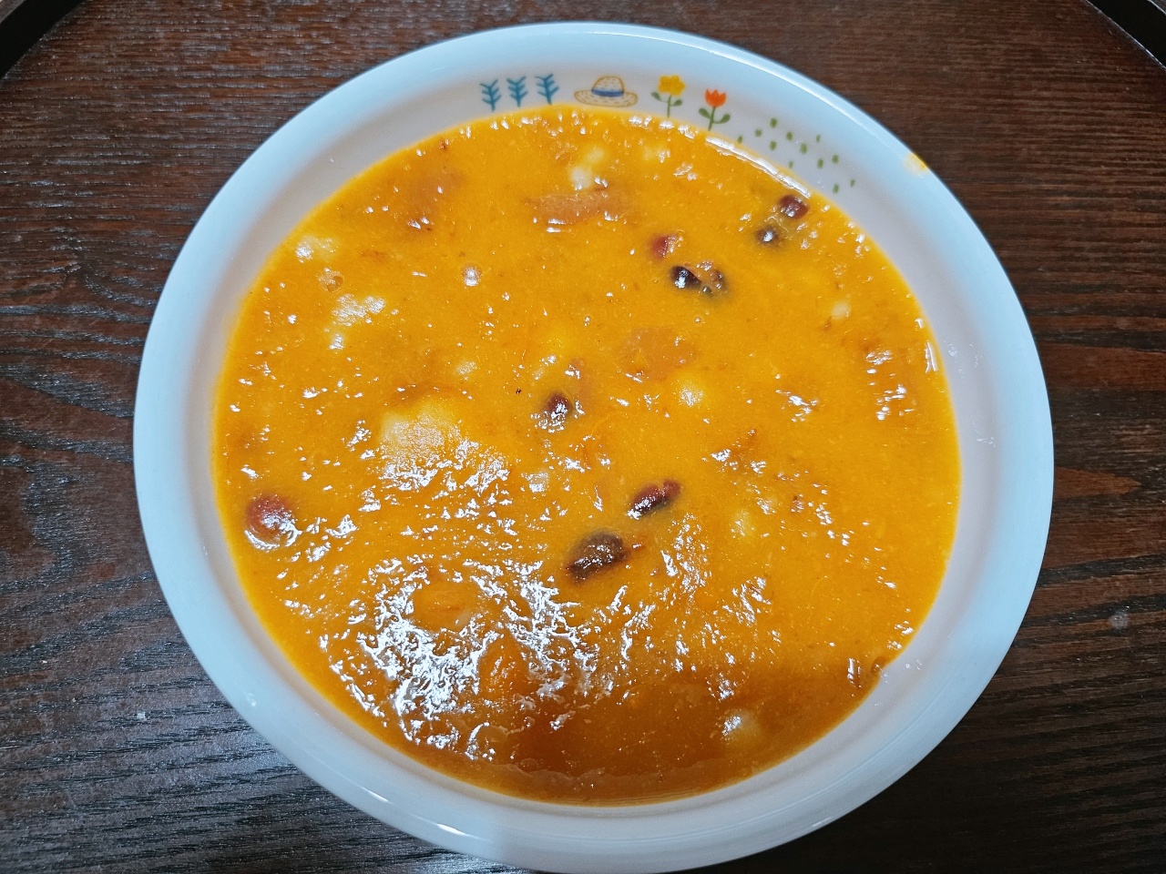 엄마표호박죽