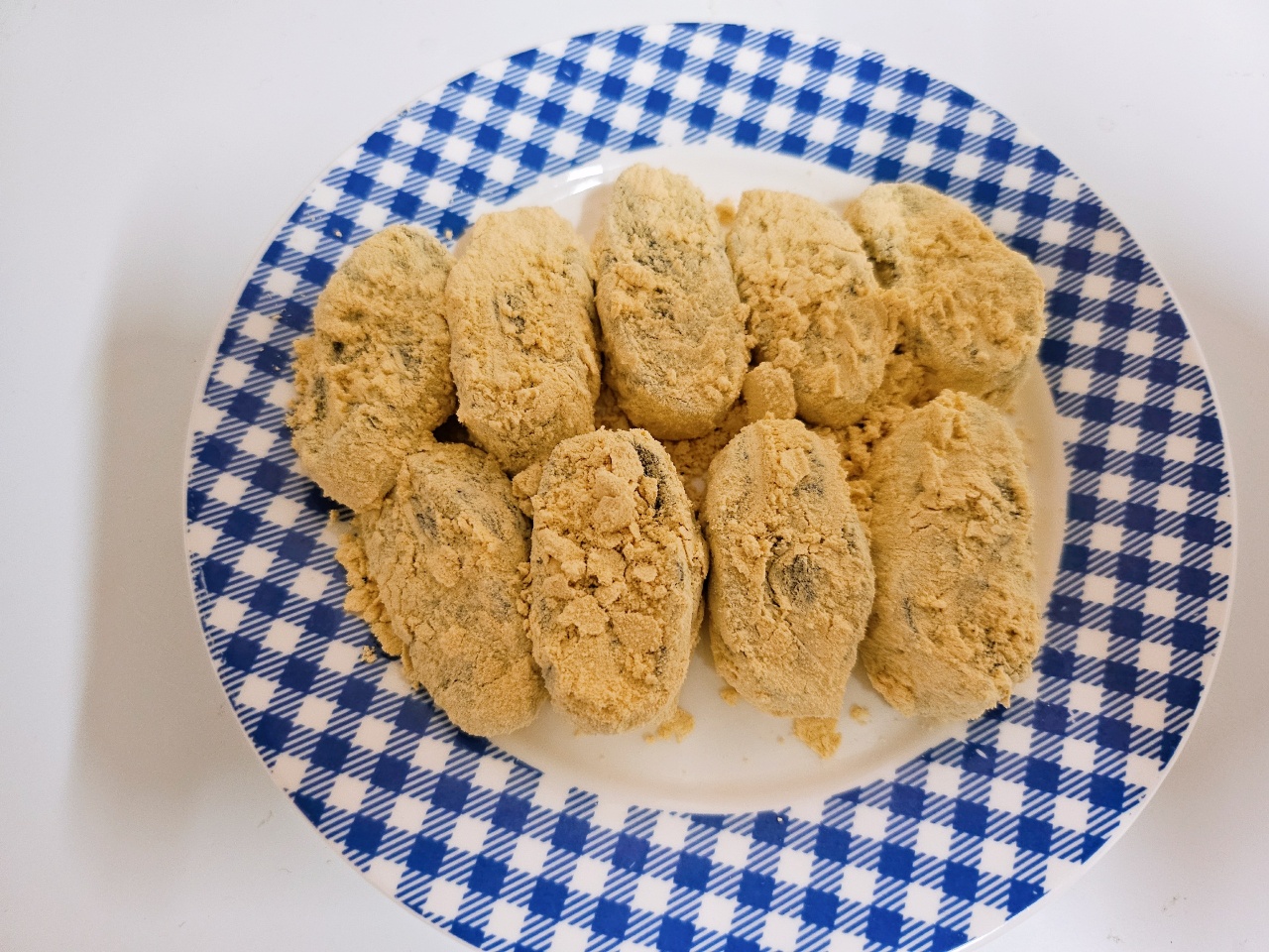 쑥떡
