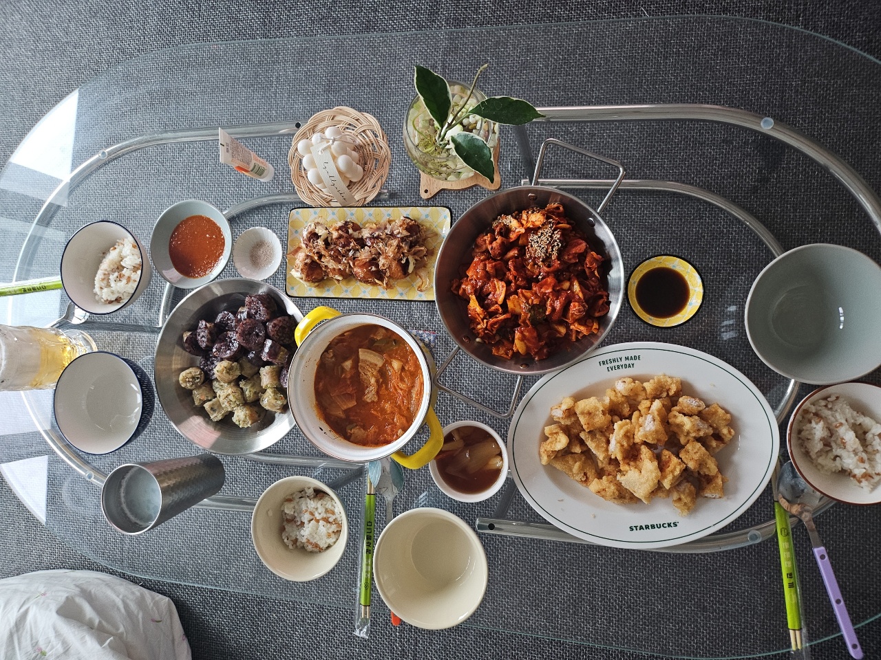 주말저녁