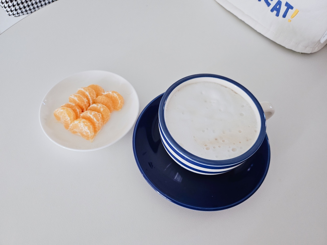 모닝커피