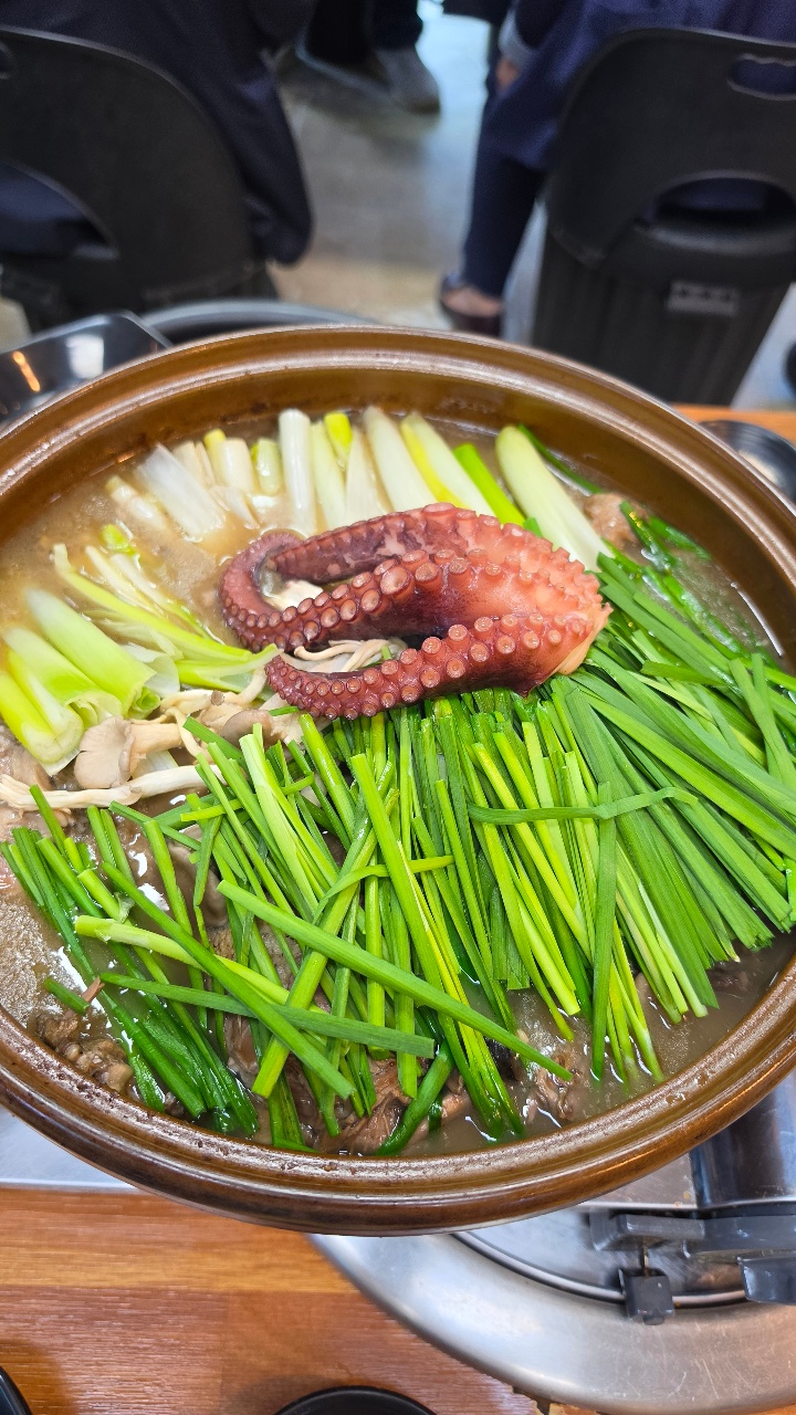능이오리백숙
