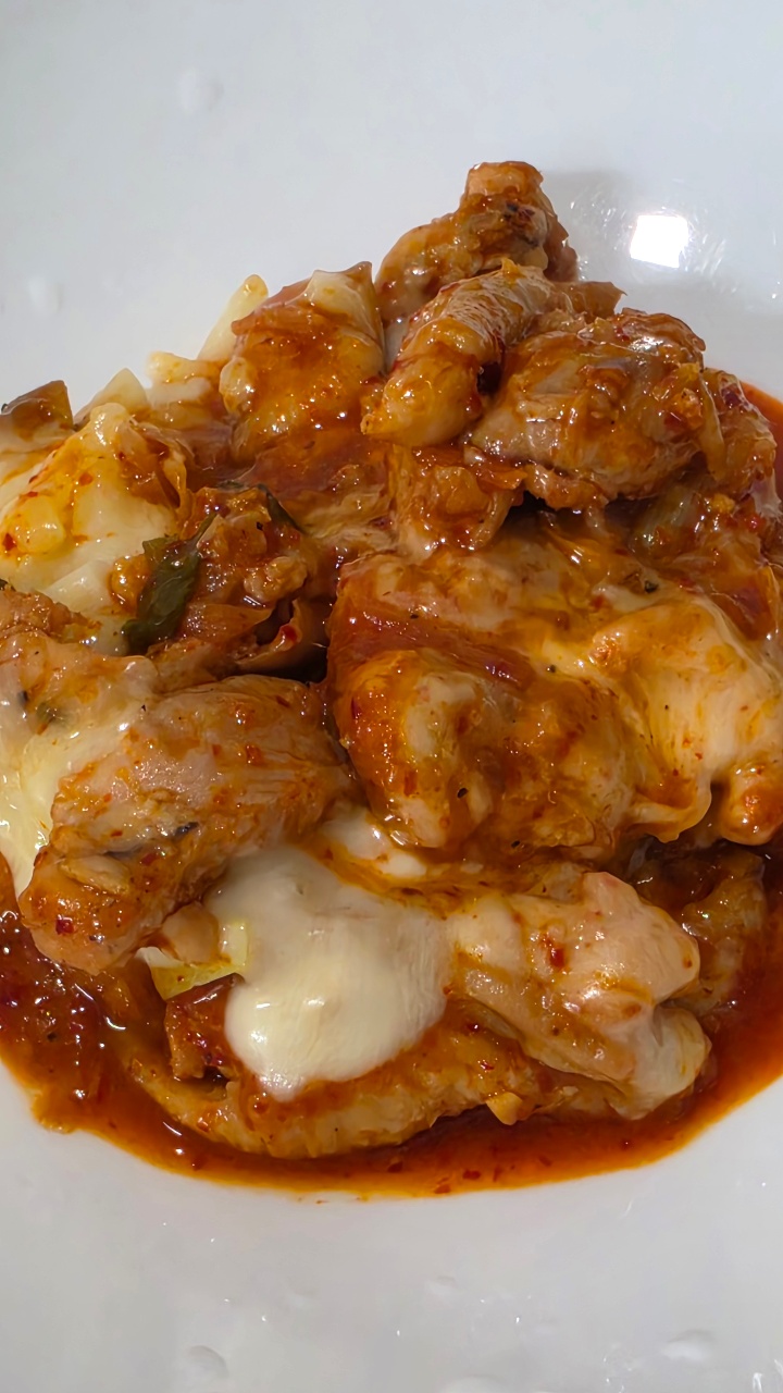 닭갈비