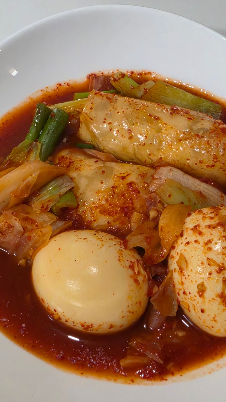 계란볶이