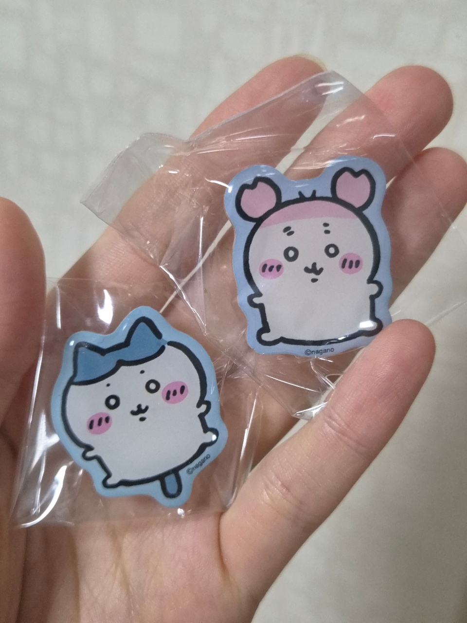치이카와 굿즈