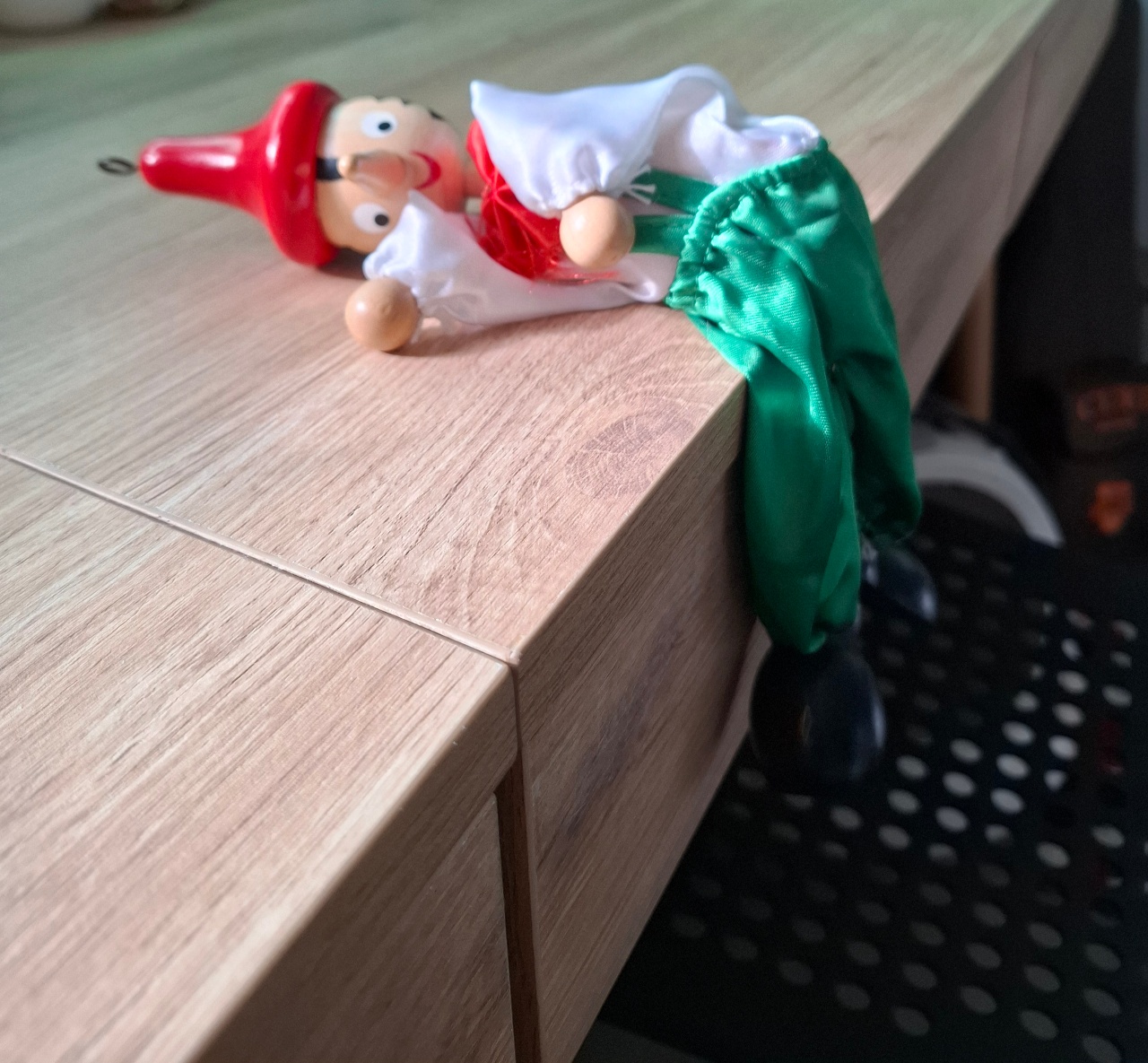자꾸 쓰러지는