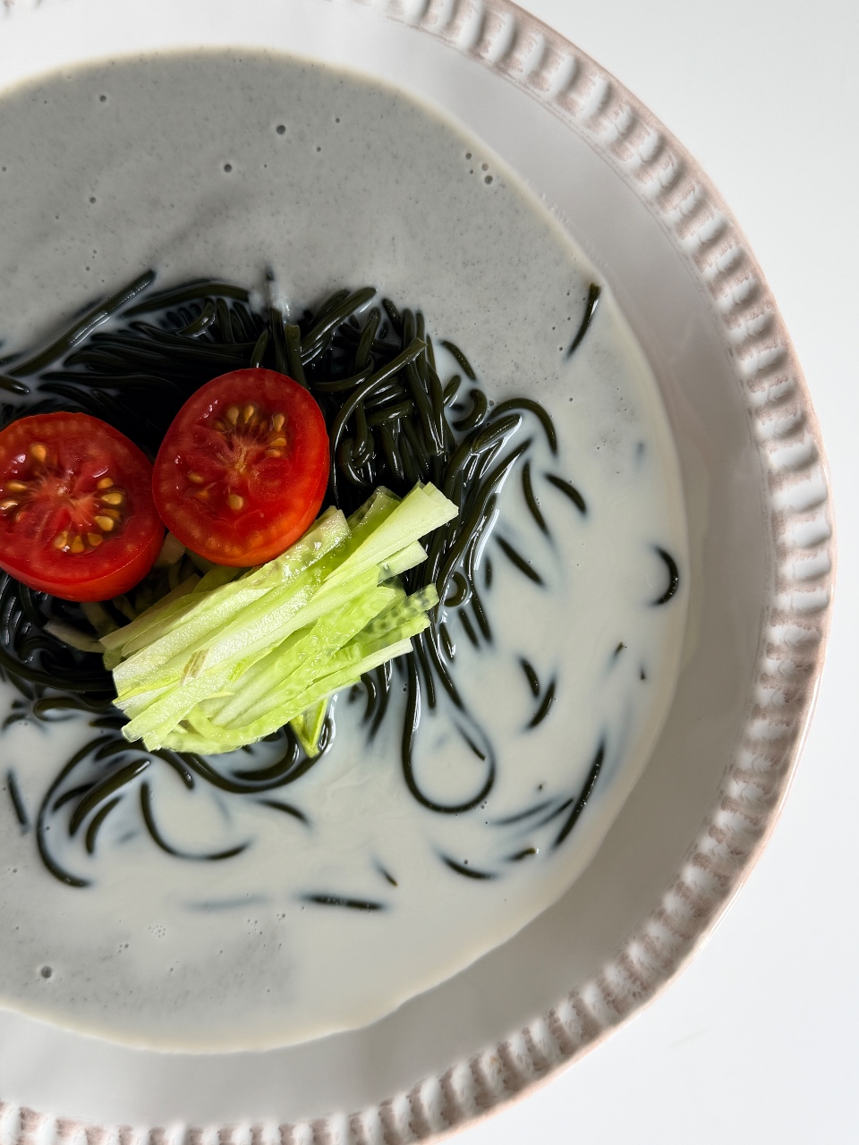 콩국수