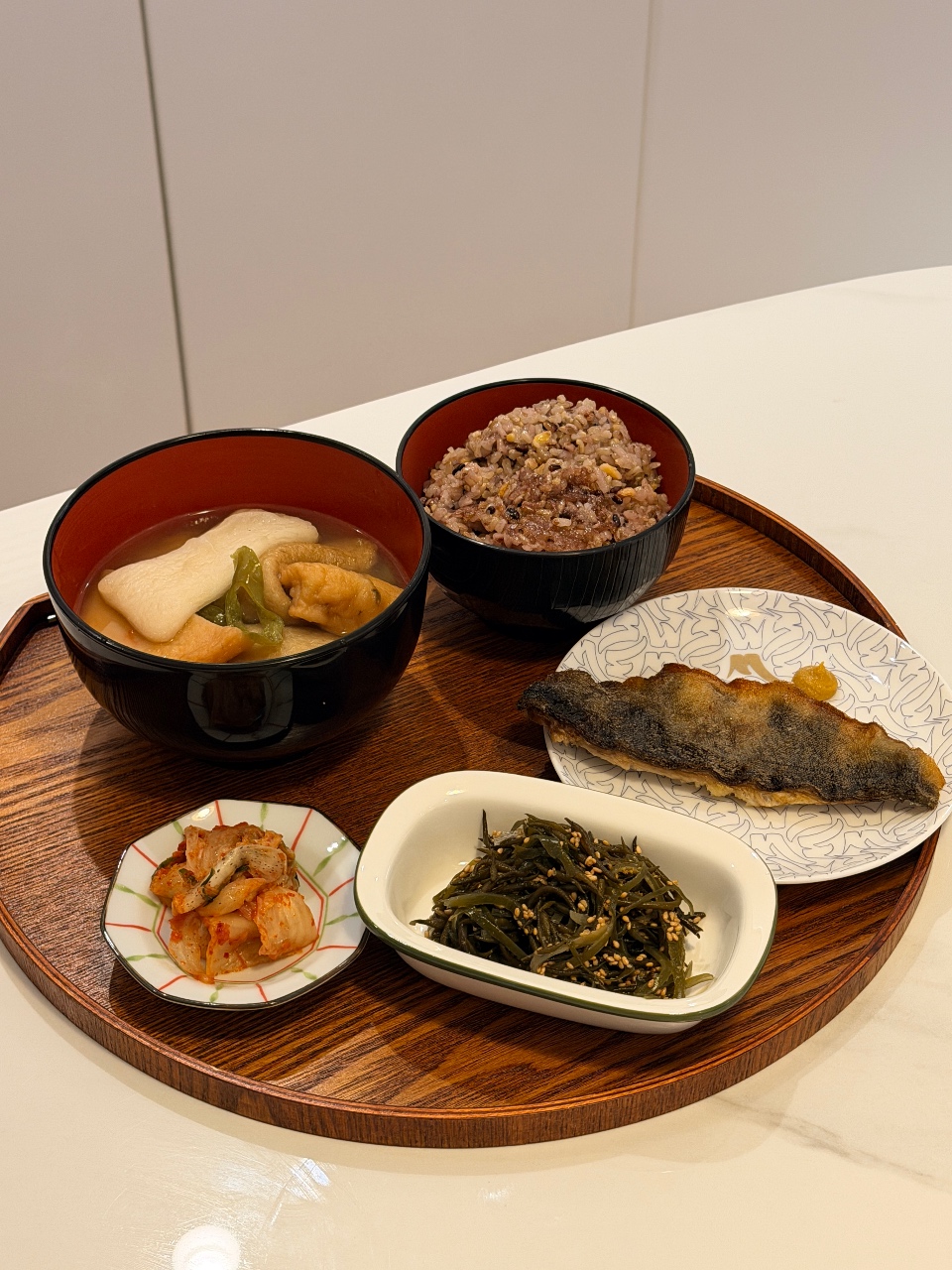 톳 무침
