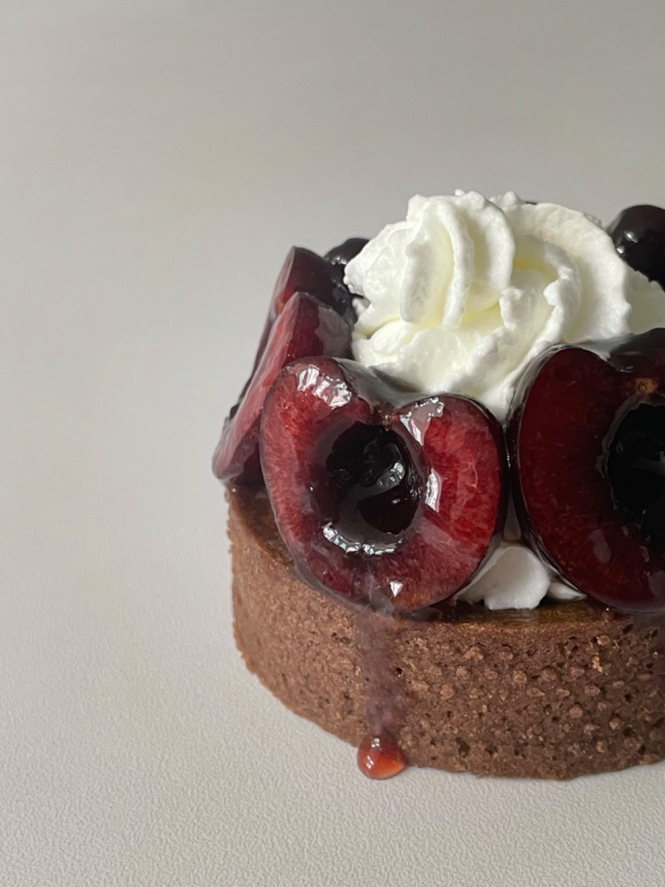 타르트는? 🍒🍫 (feat. 칵테일)