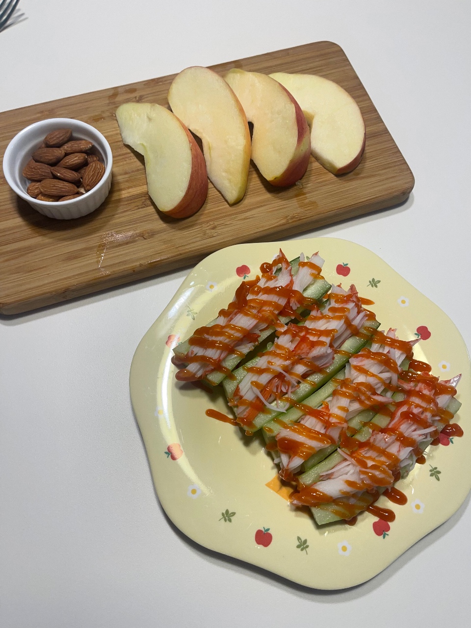 오늘도 맛있게 건강하게