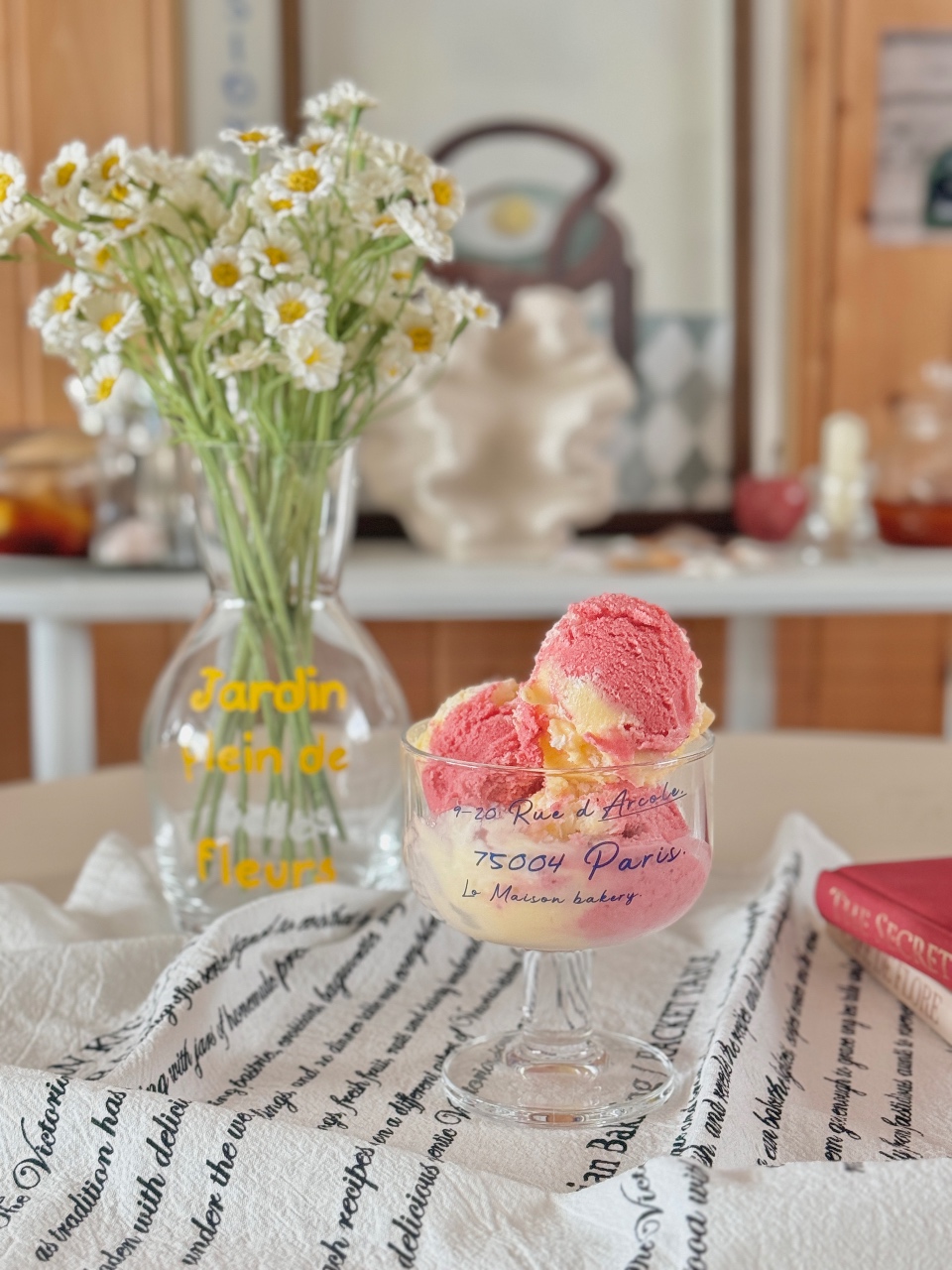 어린이날에는 홈메이드 아이스크림 어떠세요?🍧