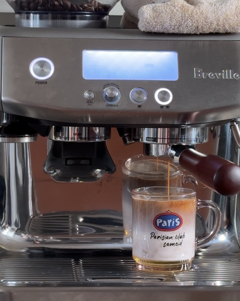 지난 8일 간의 커피 기록☕️🤎