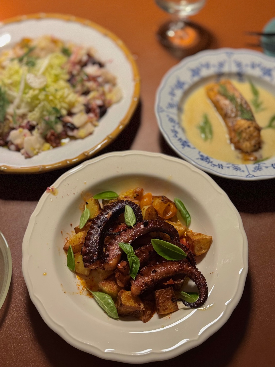 10월의 시작은 신랑표 레스토랑🍽️