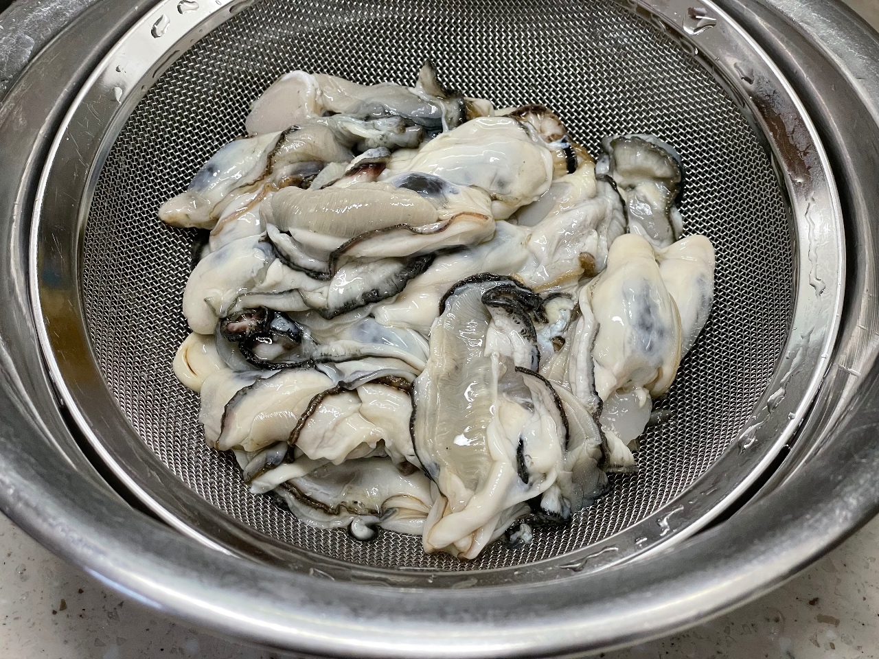 굴요리 🦪