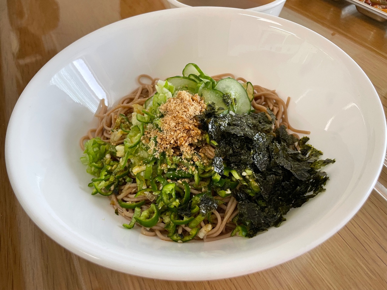 입맛 없을 땐 들막!