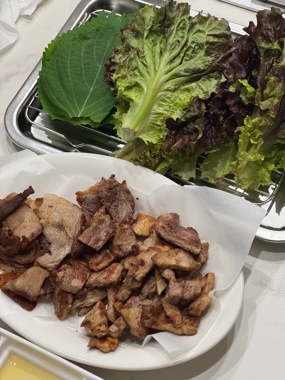 맛저 하세요