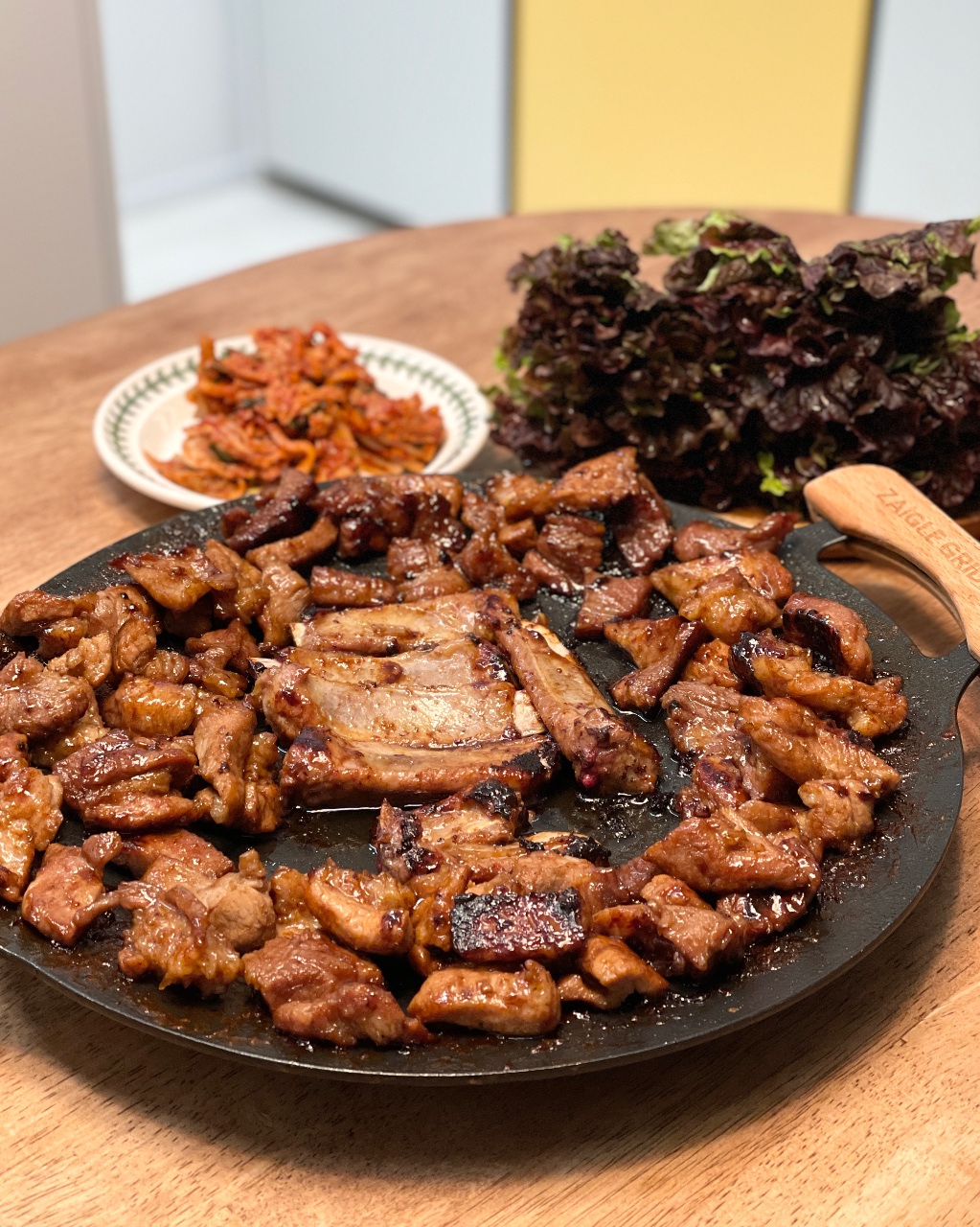 지글지글 양념갈비 🤎