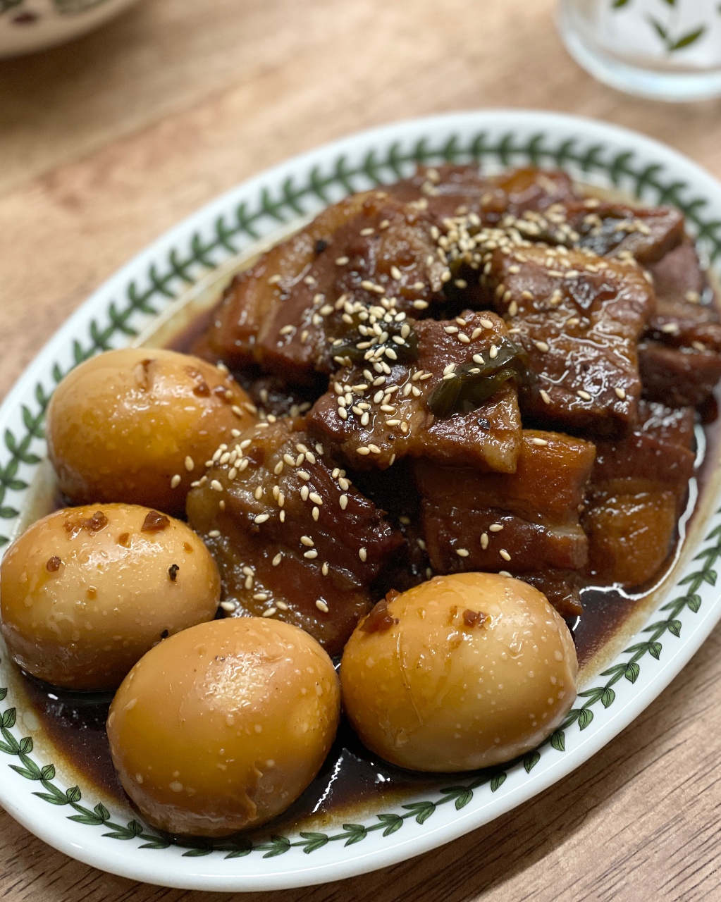 일본식 장조림 🤎