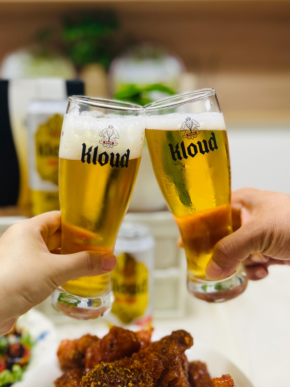 아유레디?🍺 완벽한 한 잔 시작합니다.