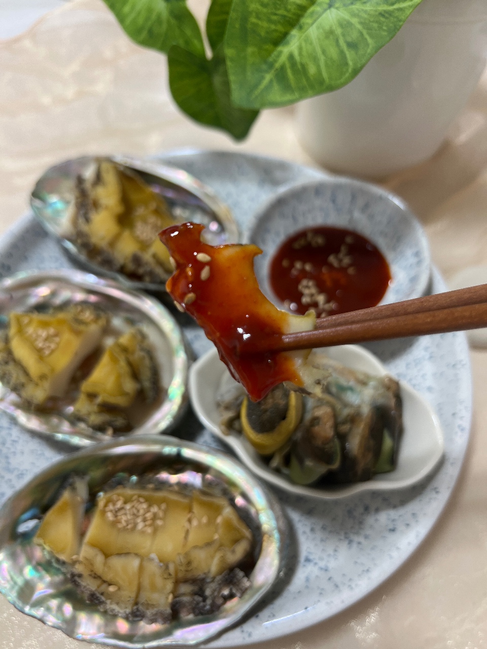 매년 보내주시는 마음