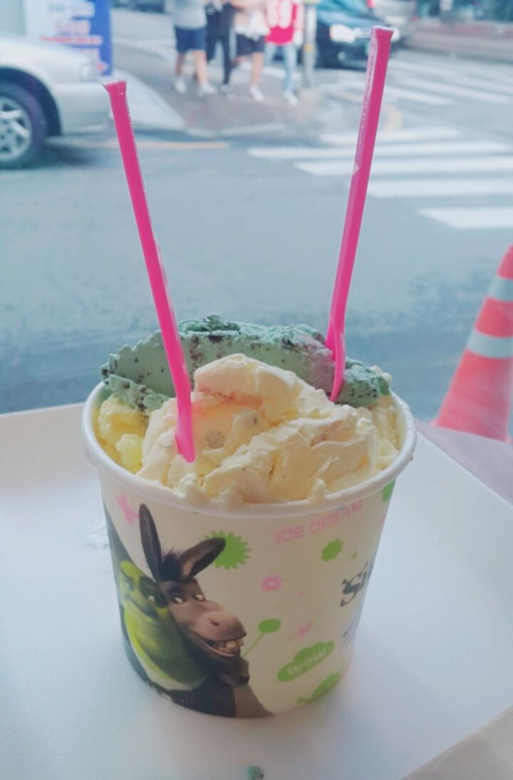 저는 민초 극호입니다!!