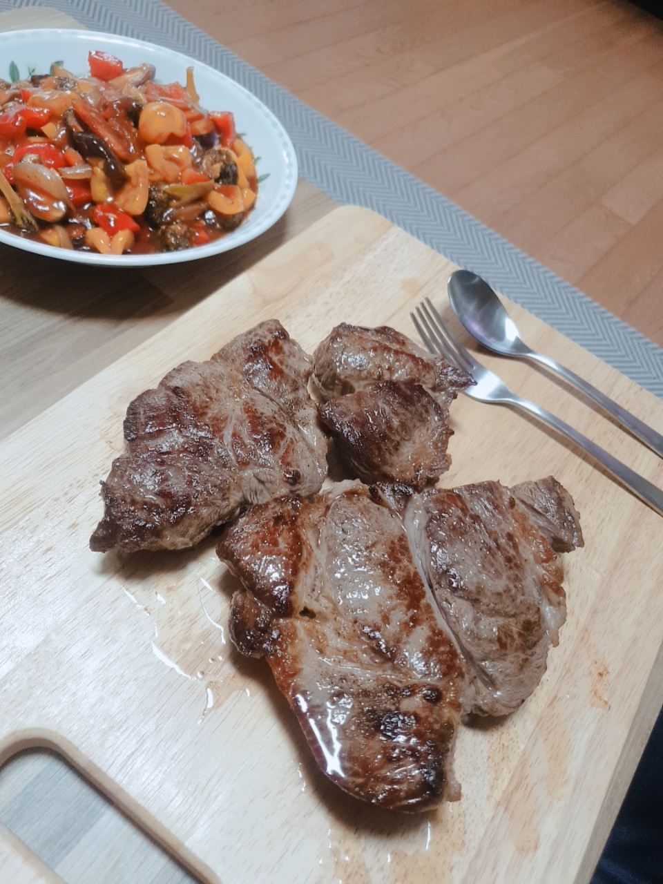 아끼는 도마