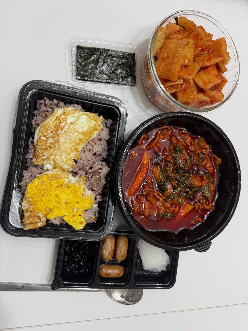 한끼먹기