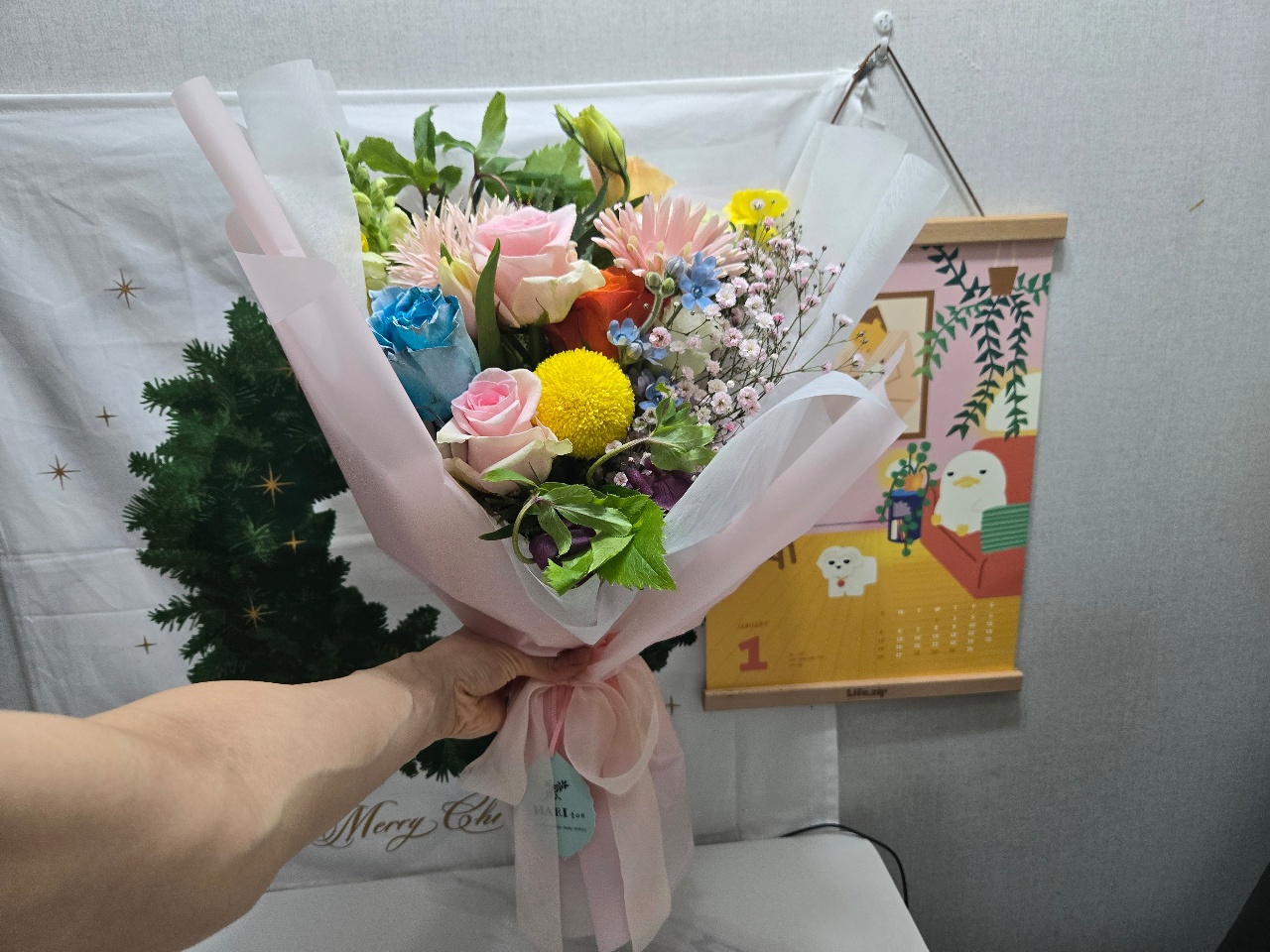 꽃선물