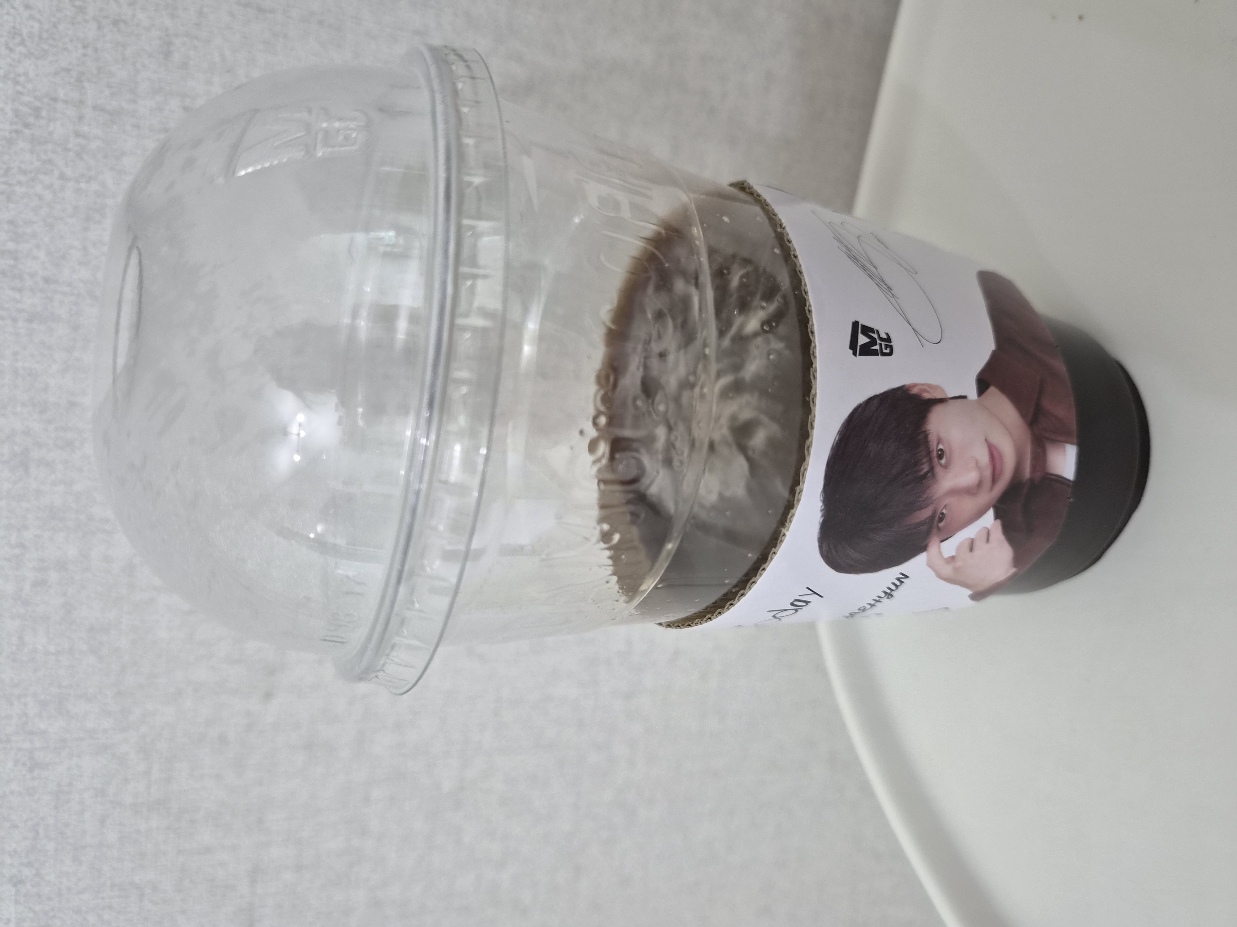모닝커피한잔~