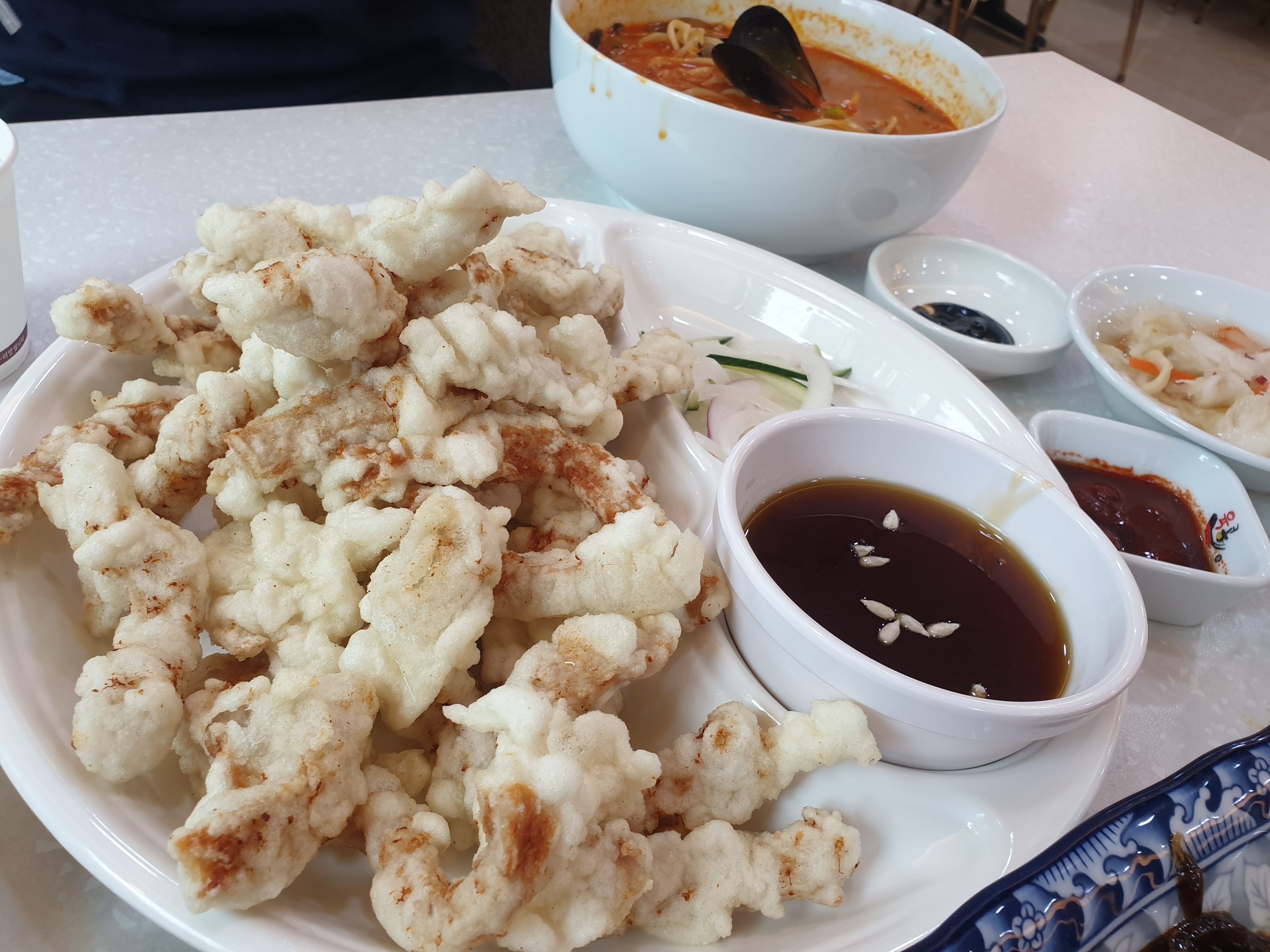 찍먹이 대세!