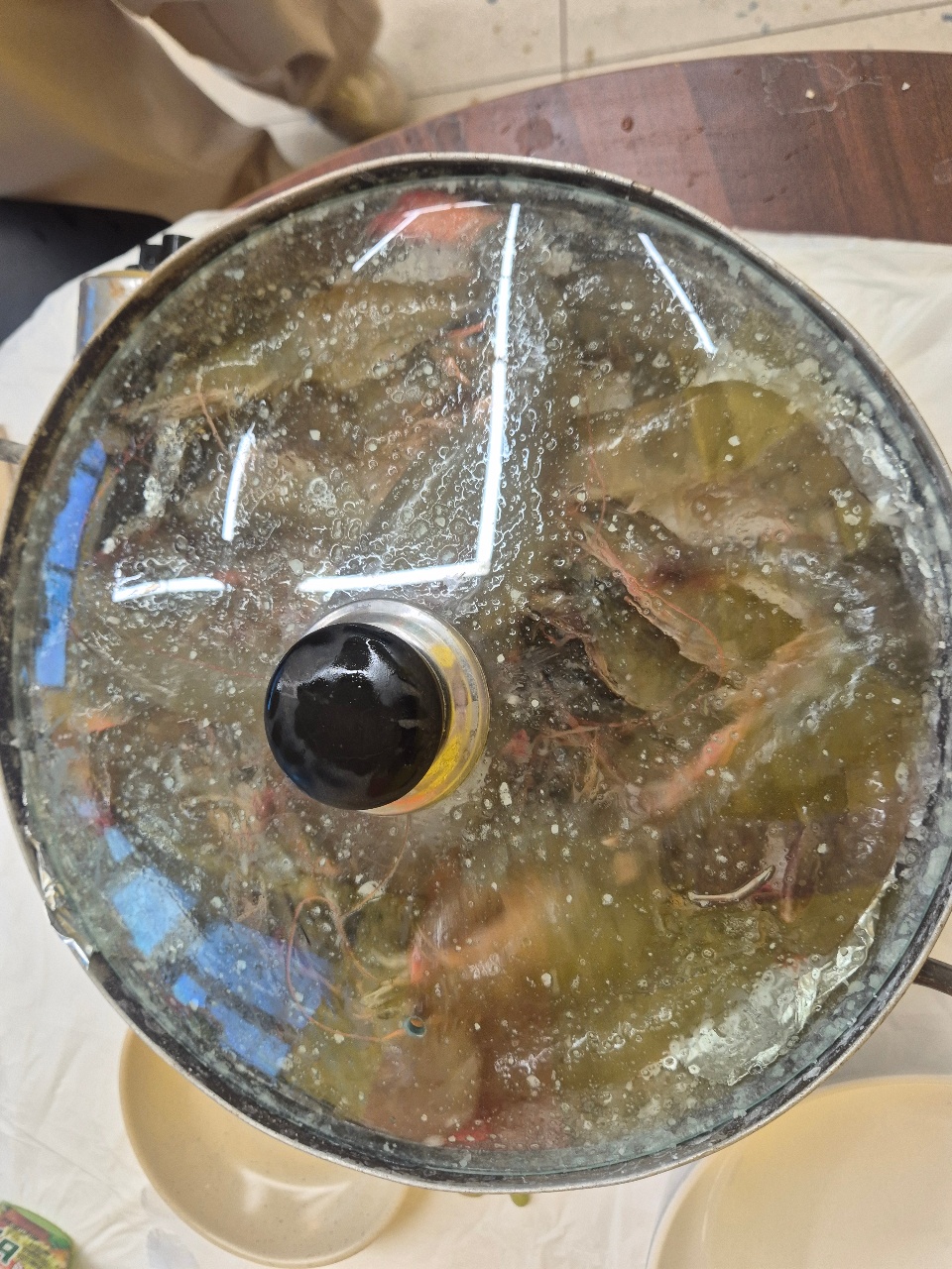 대하구이 🍤 🦐 