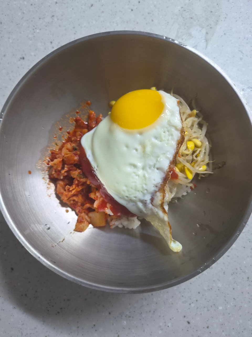 아침
