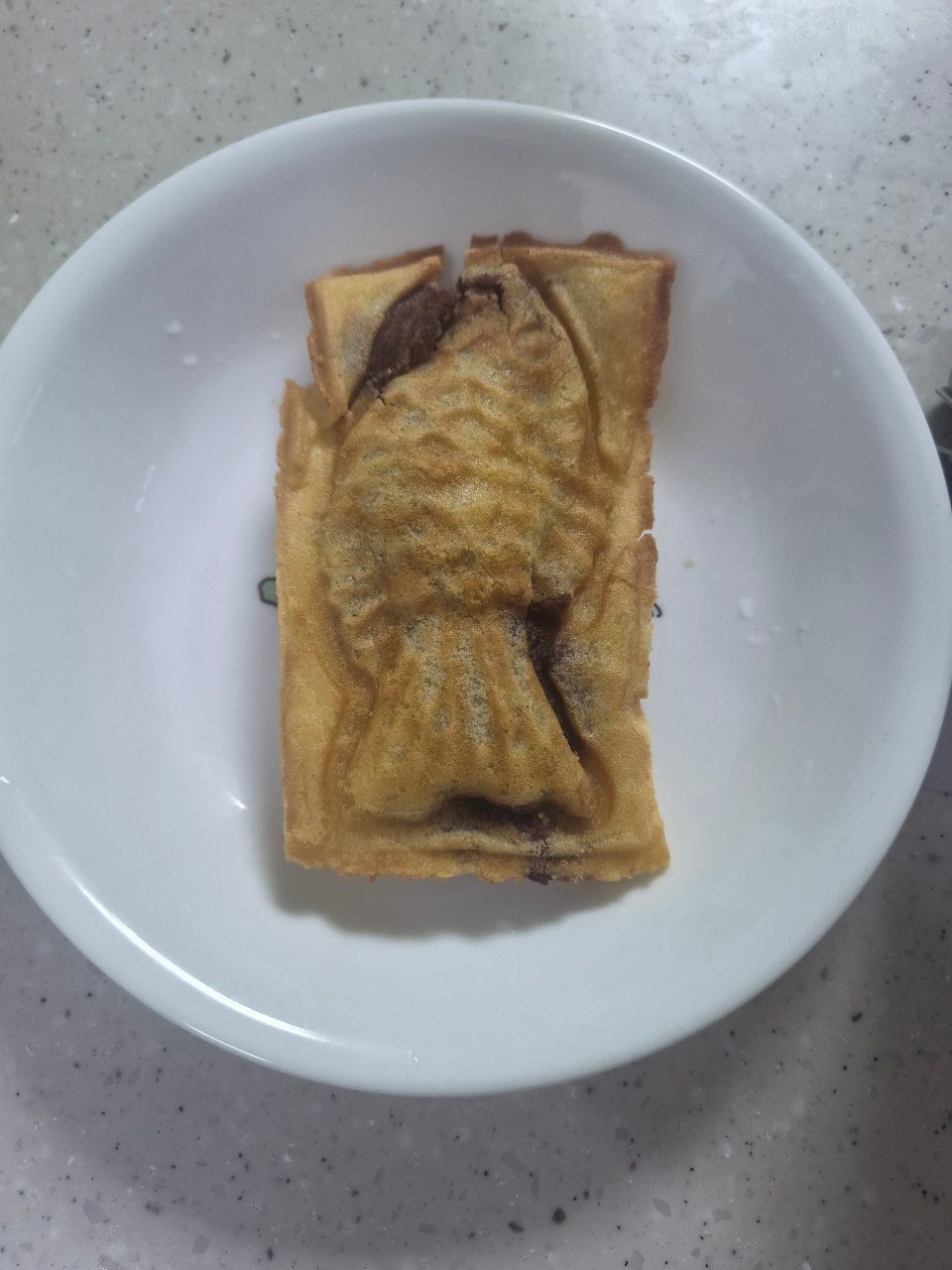 테두리있는 붕어빵
