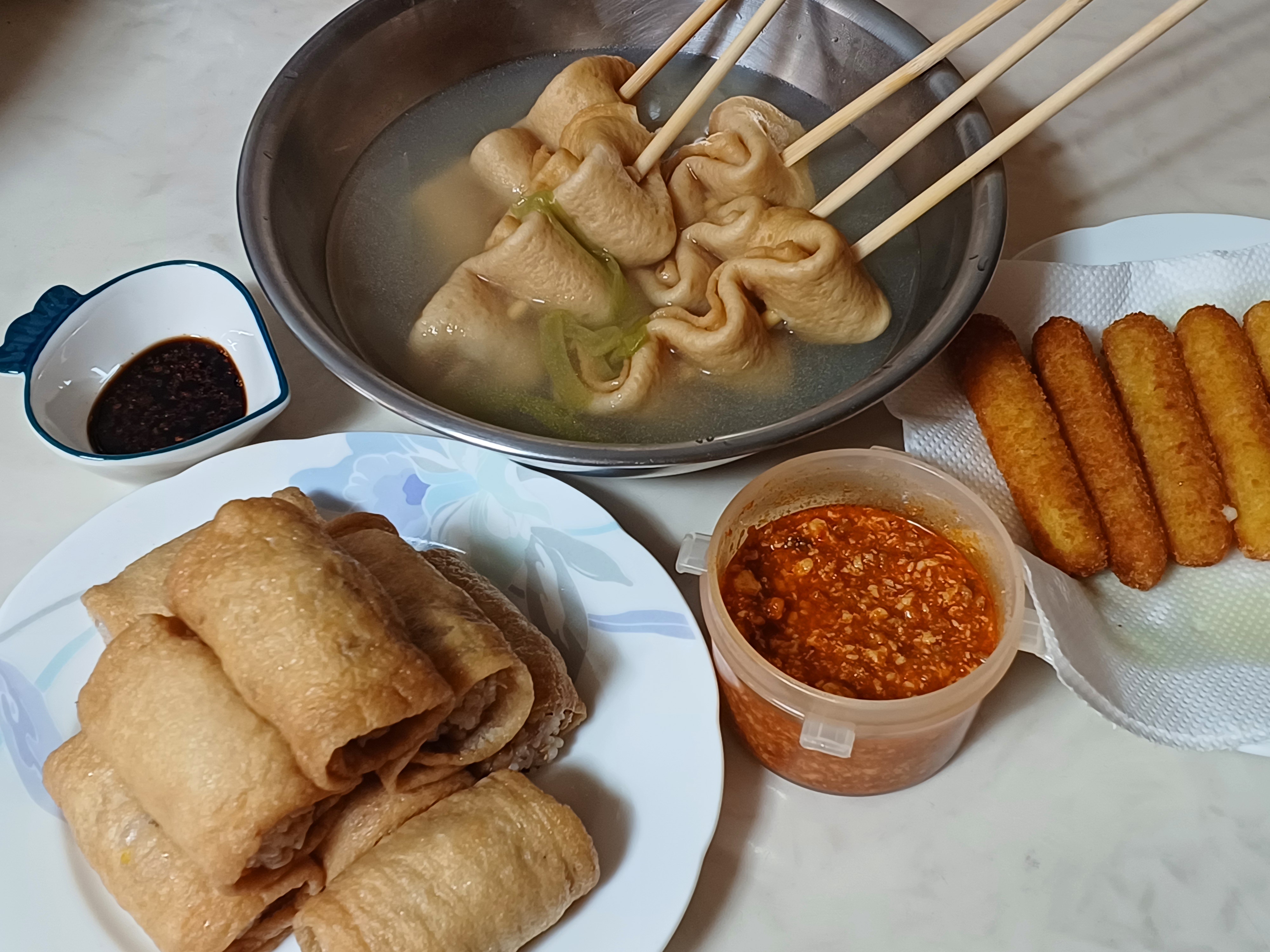 오늘의 저녁 밥상입니다🍱