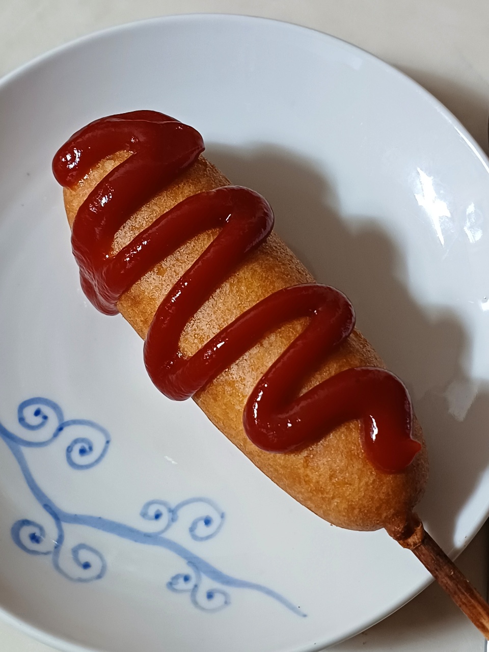 가뿐한끼 핫도그 !!