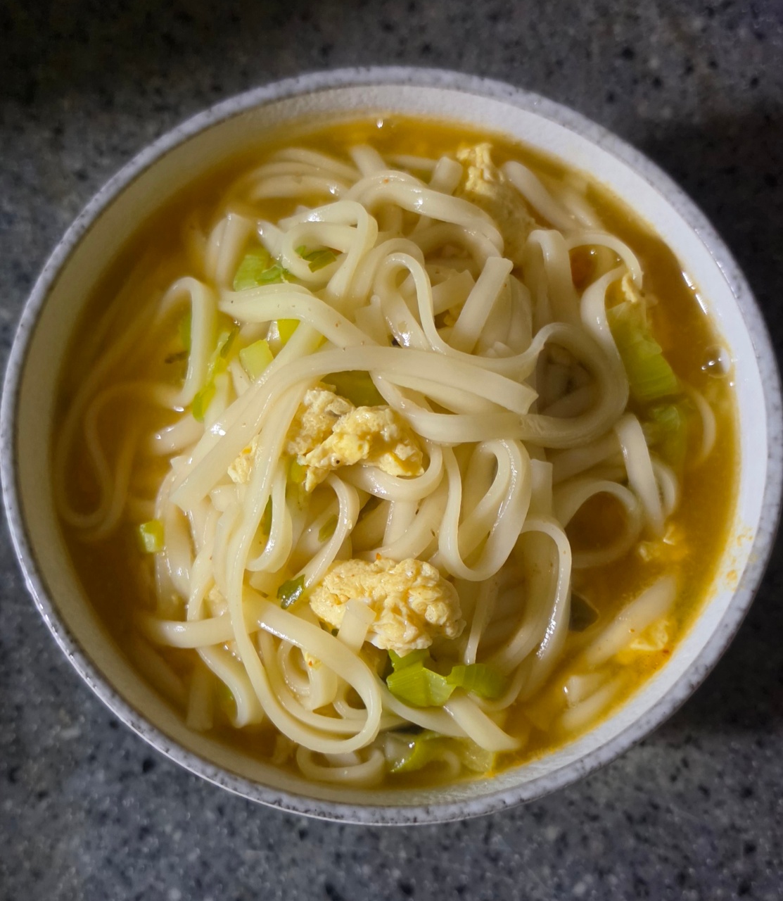얼큰칼국수