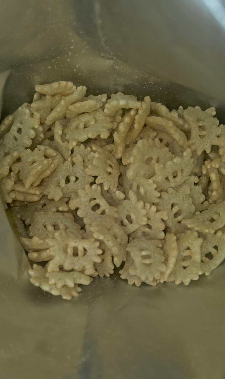 군것질-꽃게🦀랑 와사비맛