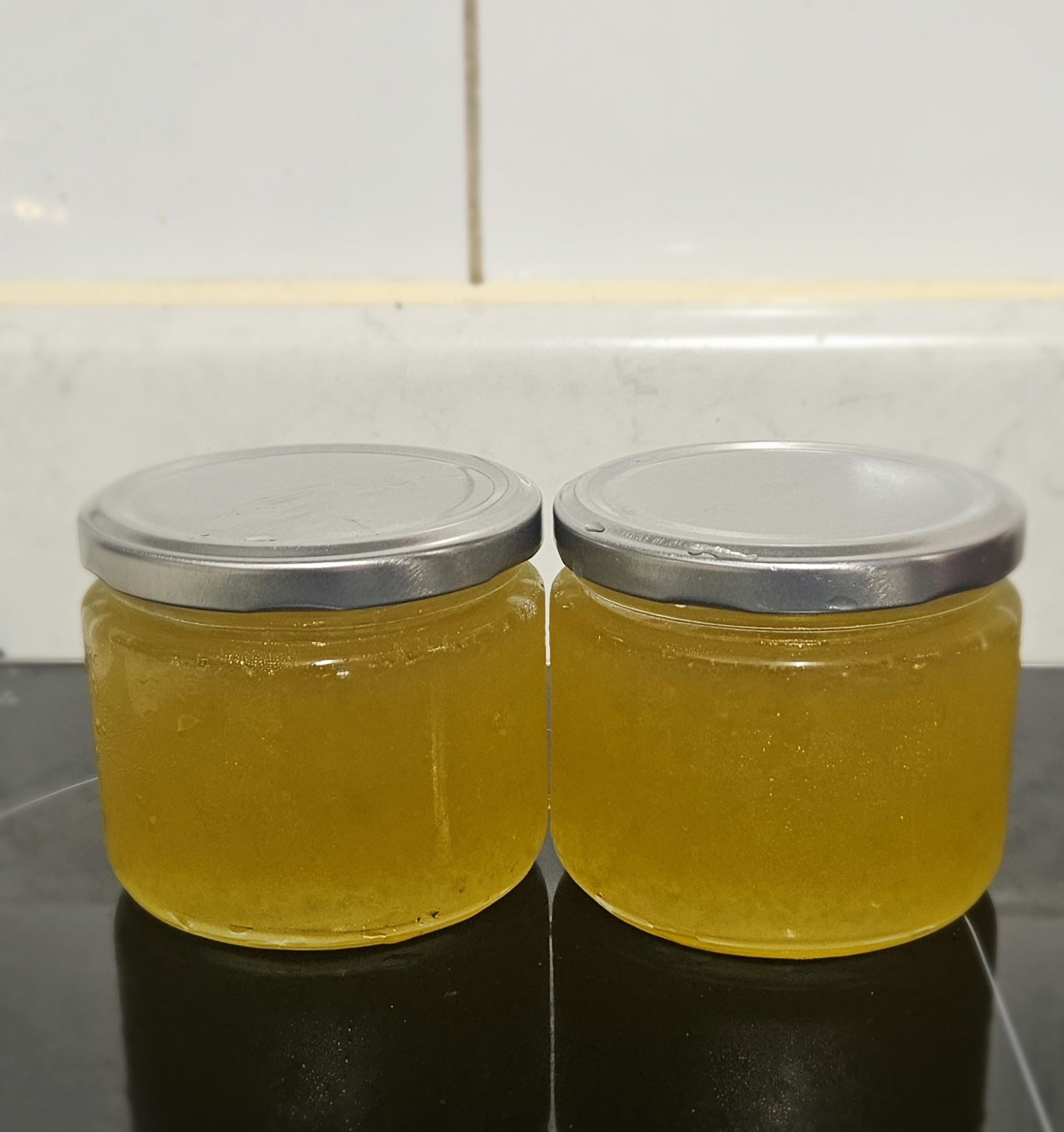 선물용 메론잼