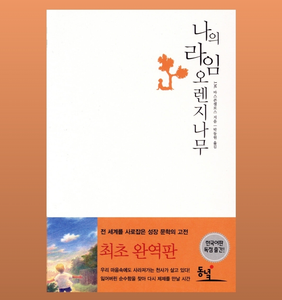 나의 라임 오렌지나무