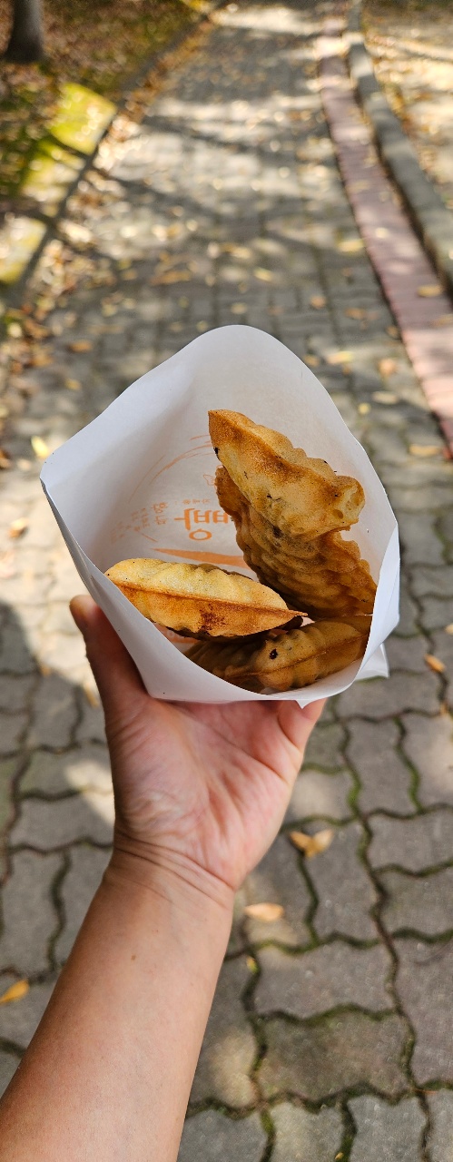 빵빵한 날~!
