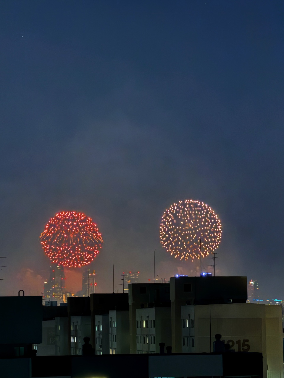 2026 불꽃축제 빼꼼뷰로 보기 