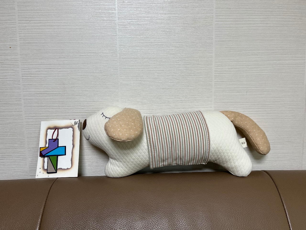 연말선물 강아지인형
