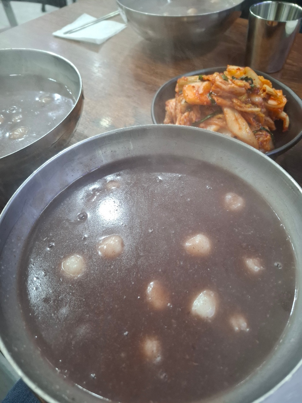 오늘 동지~