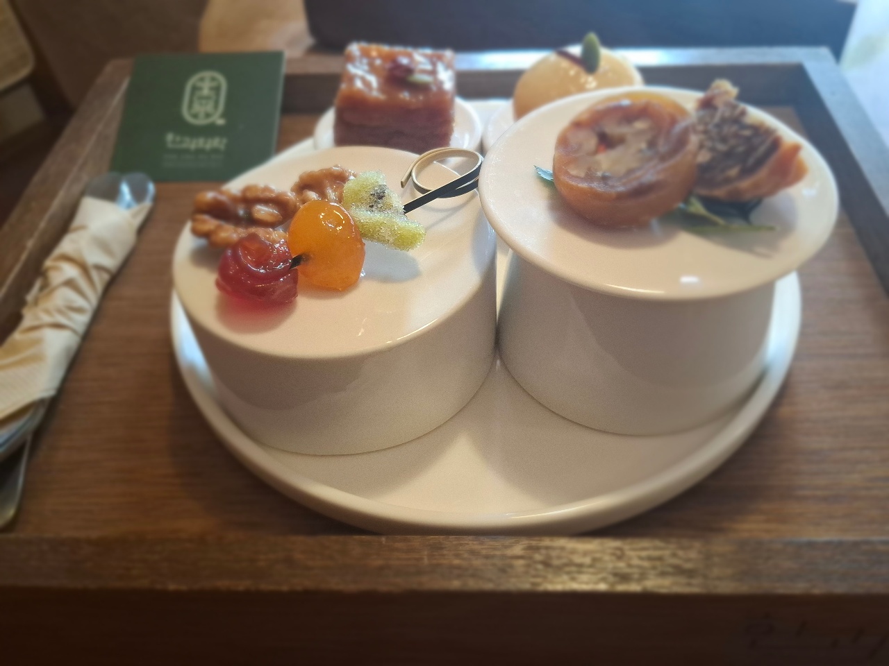 한식디저트 맛집