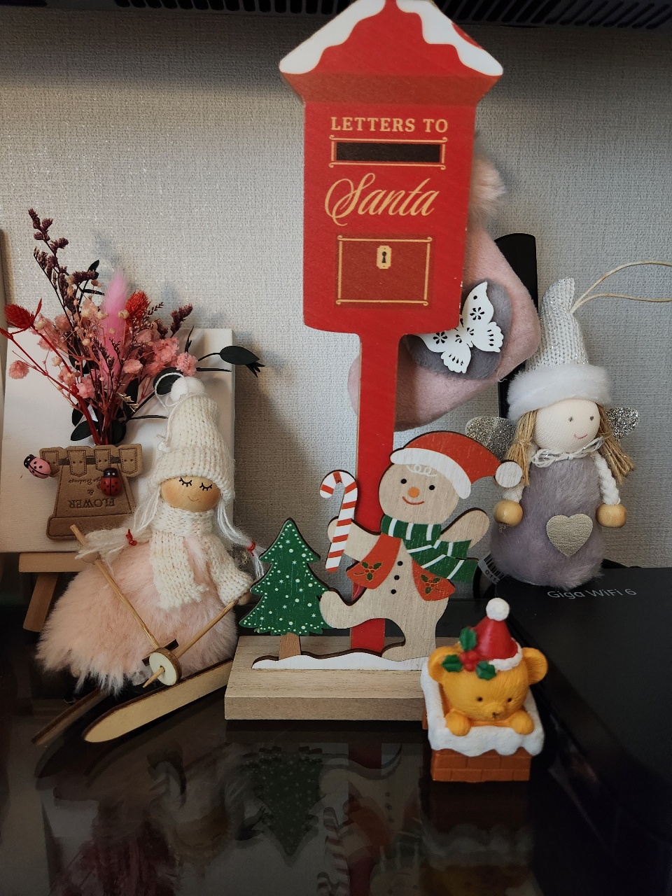 소소한 크리스마스 🎄 장식♡