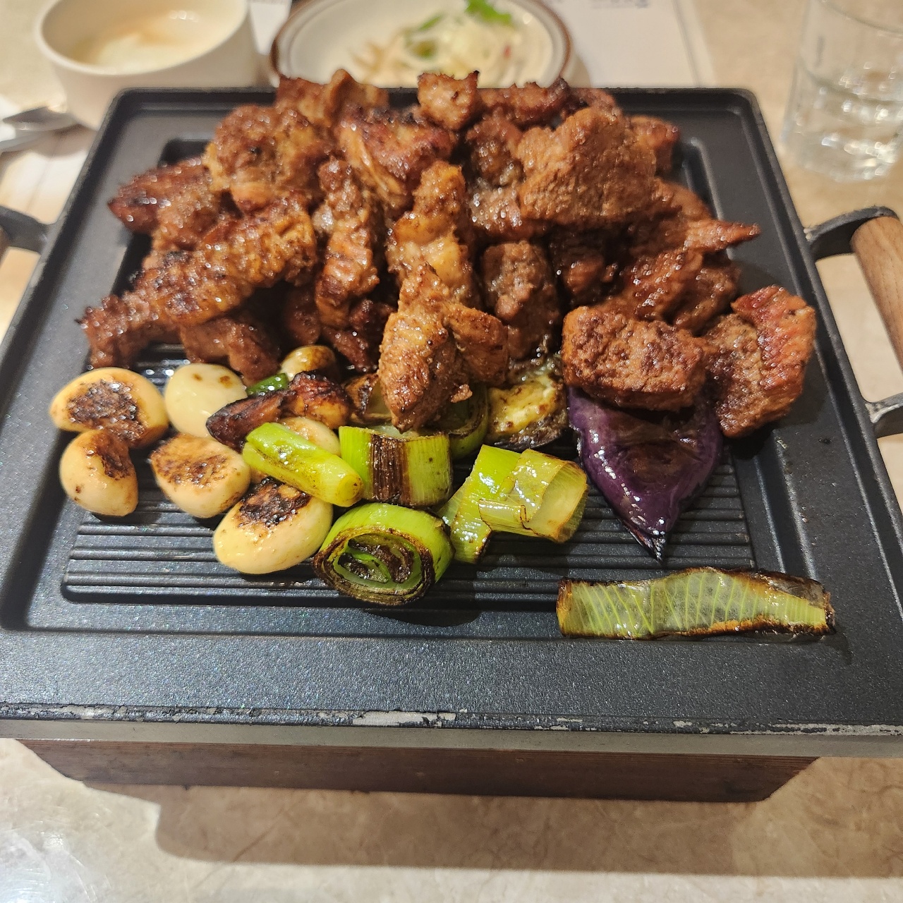 설날~